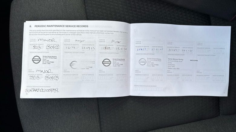 Nissan Qashqai 1.3 DiG-T MH Premiere Edition 5dr Petrol Hatchback